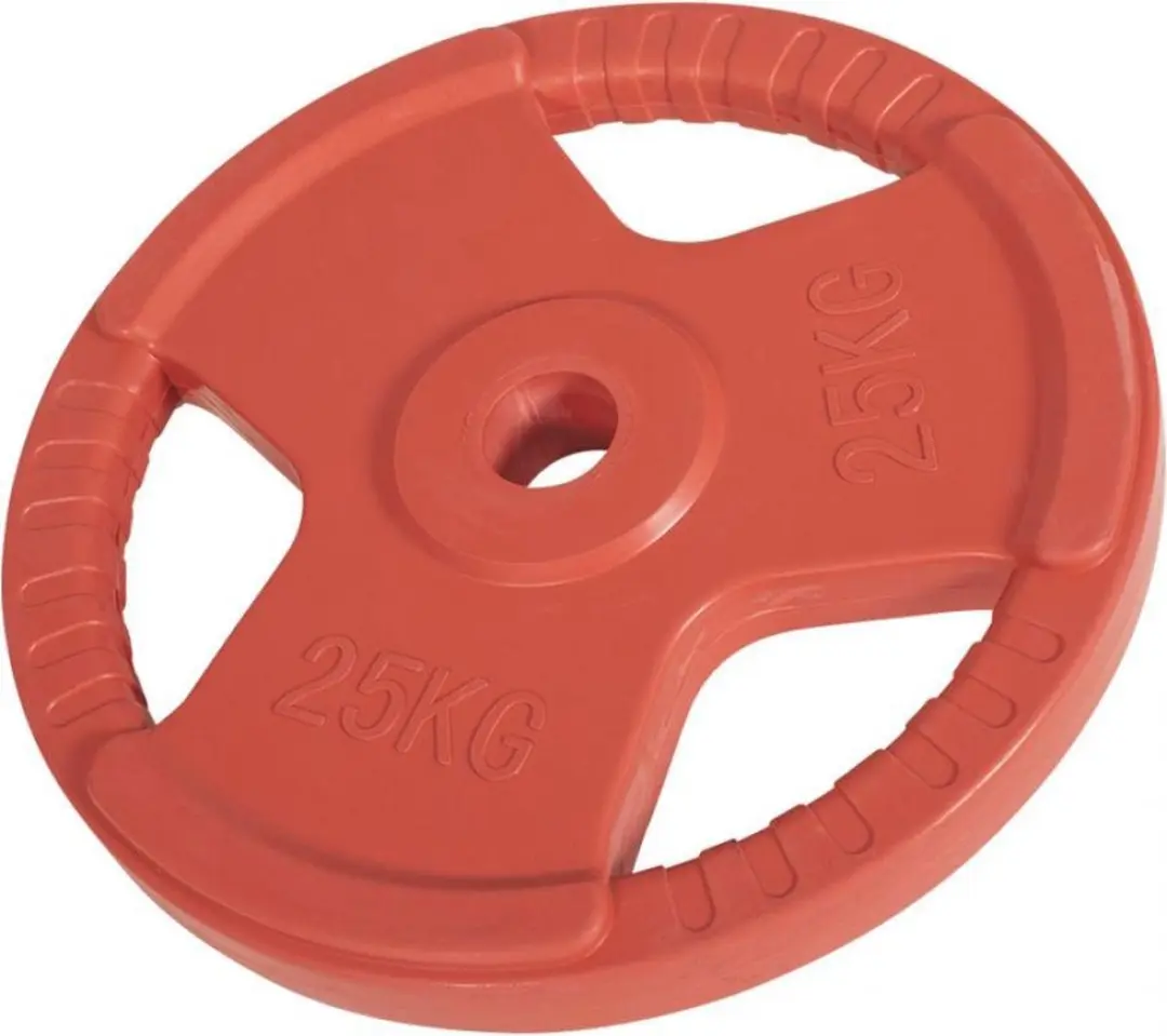 Gorilla Sports Halterschijf 25kg