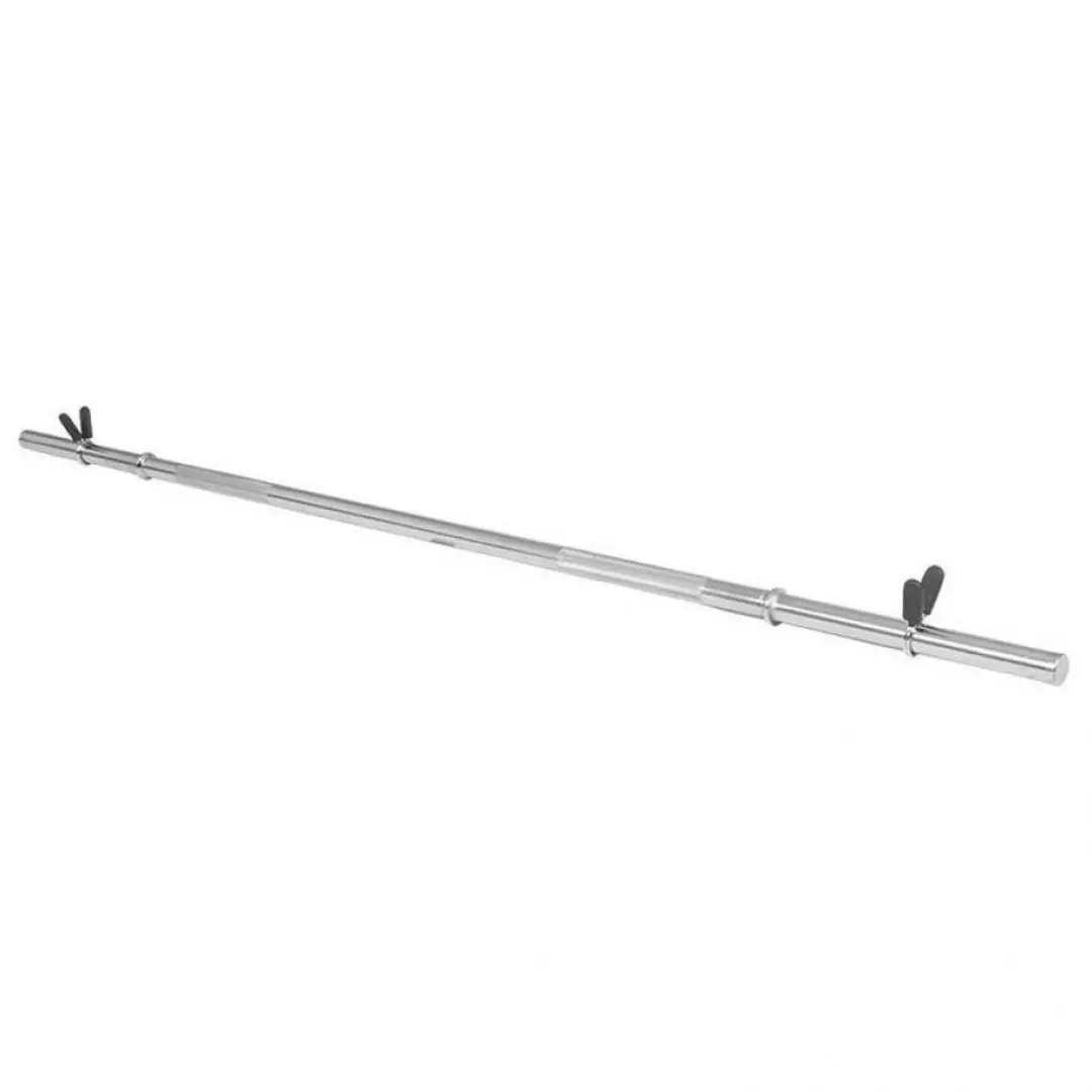 Gorilla Sports Halterset 100kg - Gietijzer - 27 Stuks