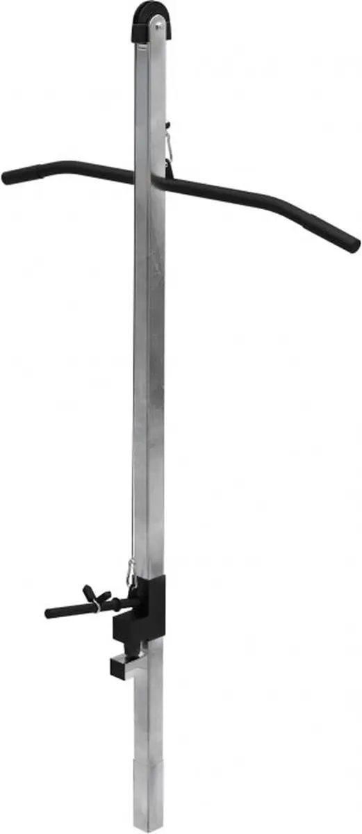 Gorilla Sports Lat Pulldown Attachment 173cm