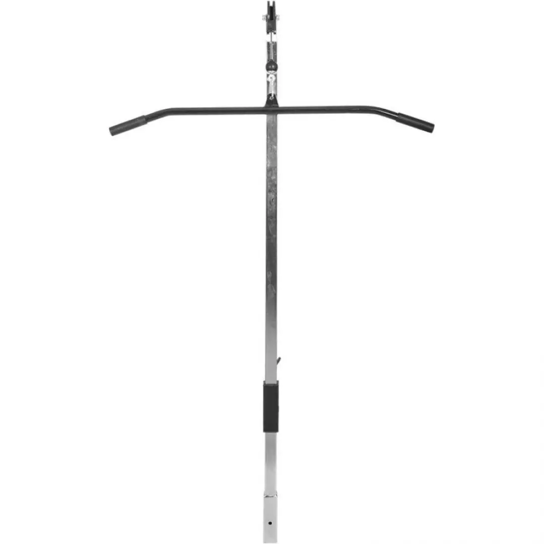 Gorilla Sports Lat Pulldown Attachment 173cm - Zilver