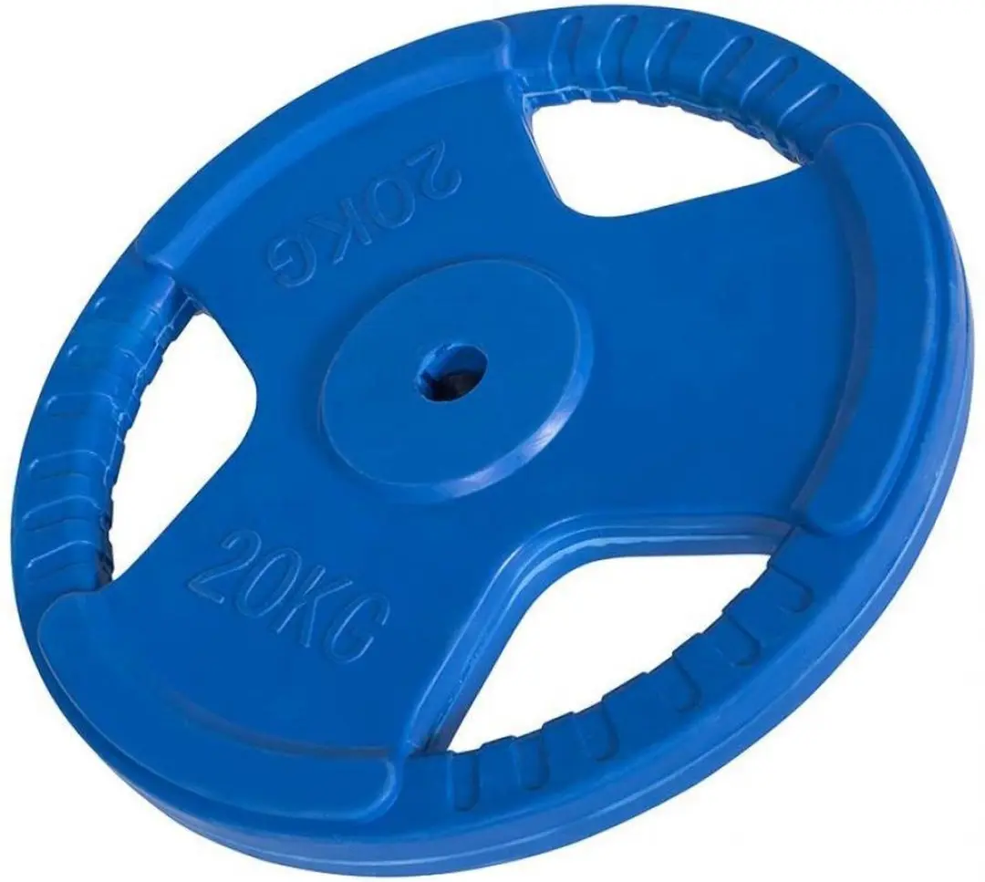 Gorilla Sports Halterschijf 20kg