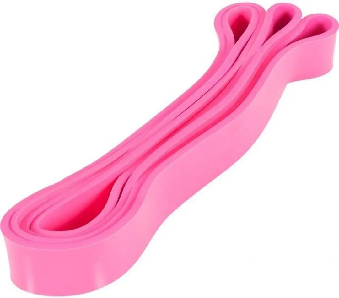 Gorilla Sports Weerstandsband Roze 25-80 LBS