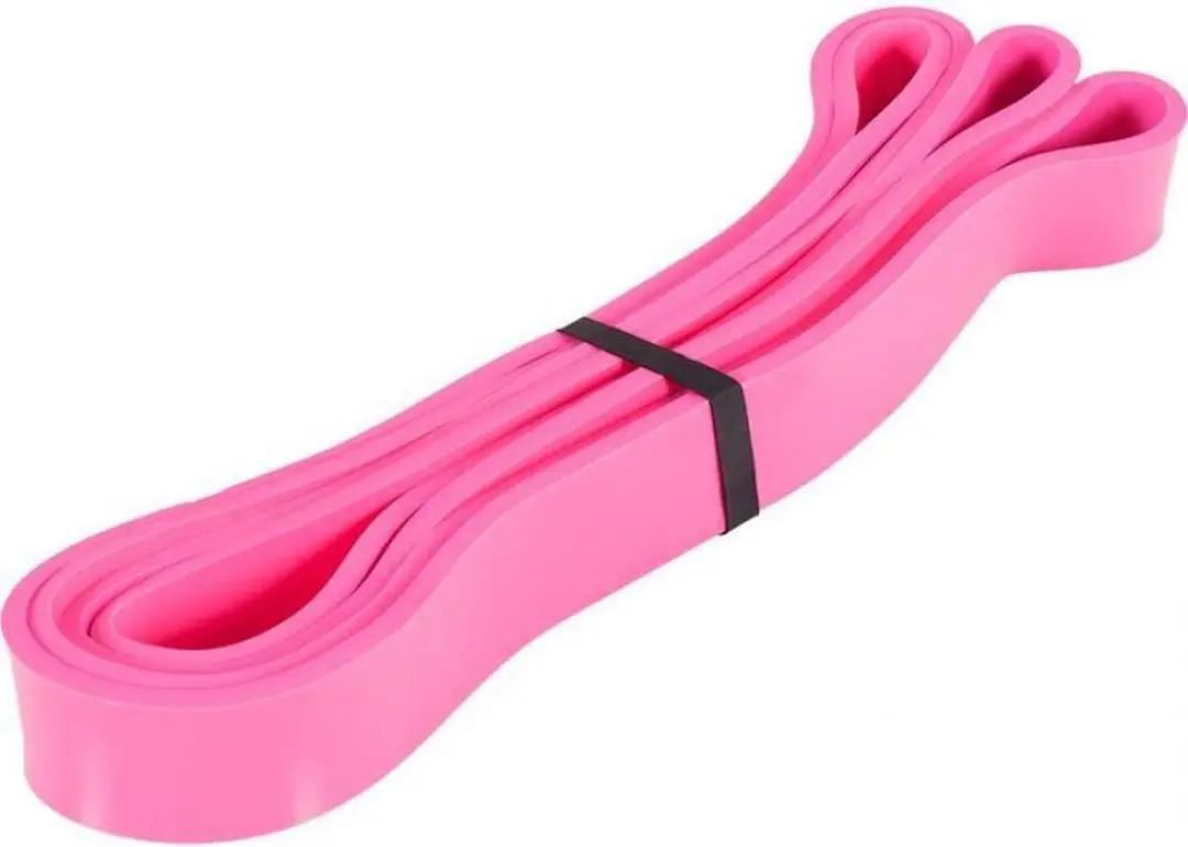 Gorilla Sports Weerstandsband Roze 25-80 LBS