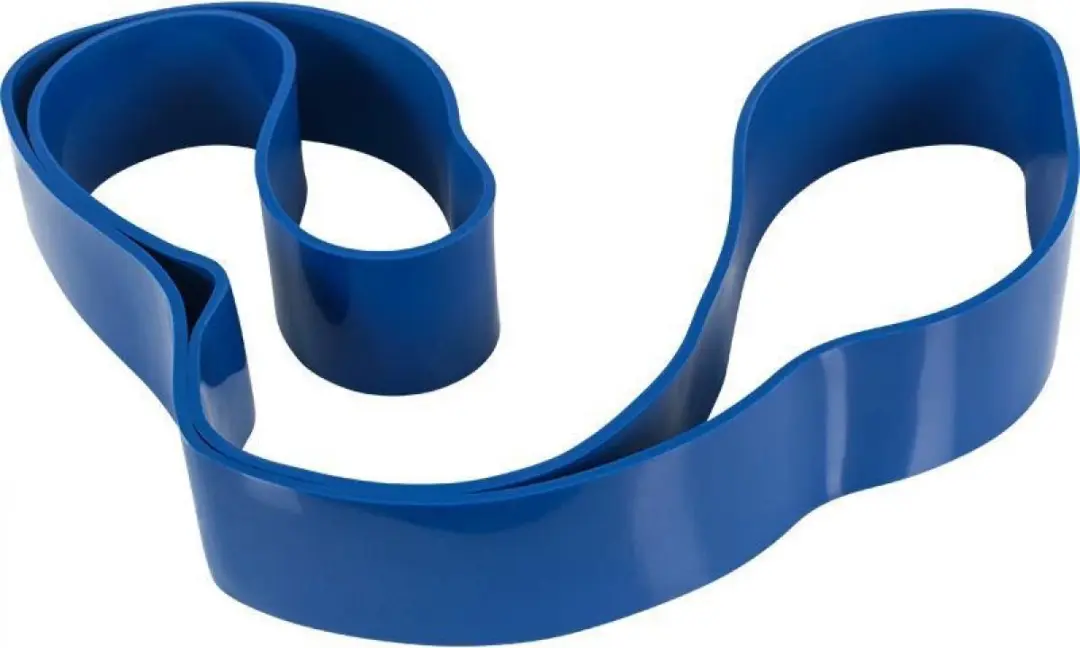 Gorilla Sports Weerstandsband Donkerblauw 45mm - 60-150 LBS