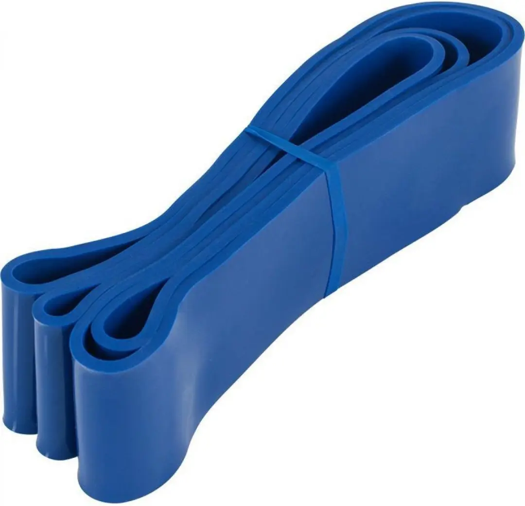 Gorilla Sports Weerstandsband Donkerblauw 45mm