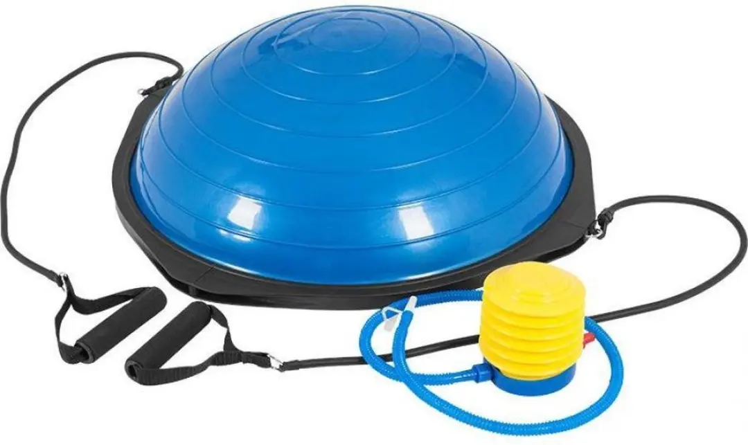 Gorilla Sports Balansbord Blauw