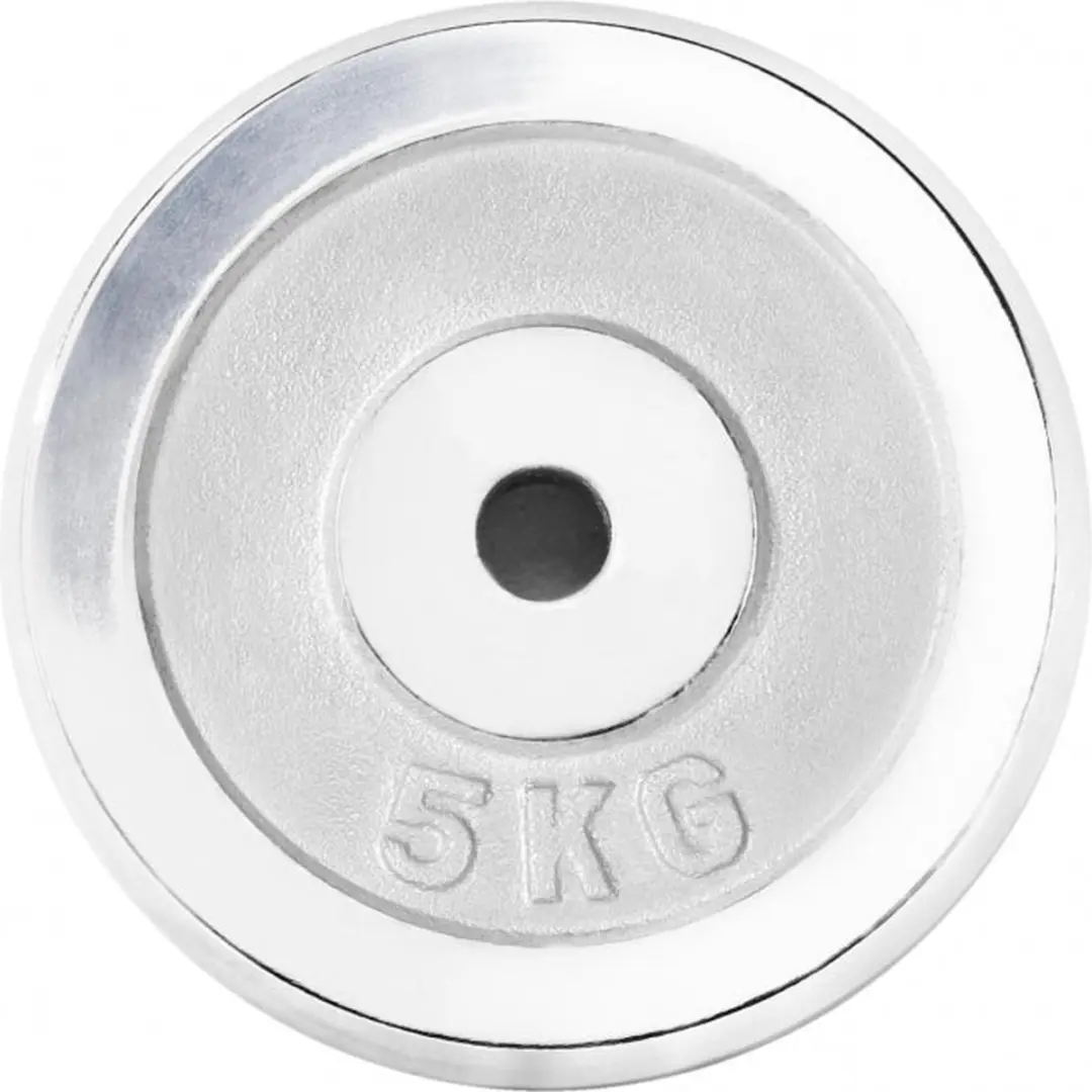 Gorilla Sports Halterschijven 30mm Set 30kg - 8 Stuks