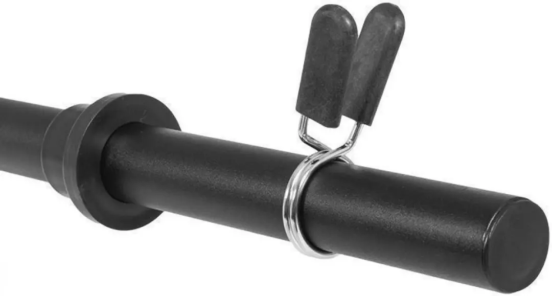Gorilla Sports Aerobic Halterstang 130cm - 30mm - Met Bar Pad