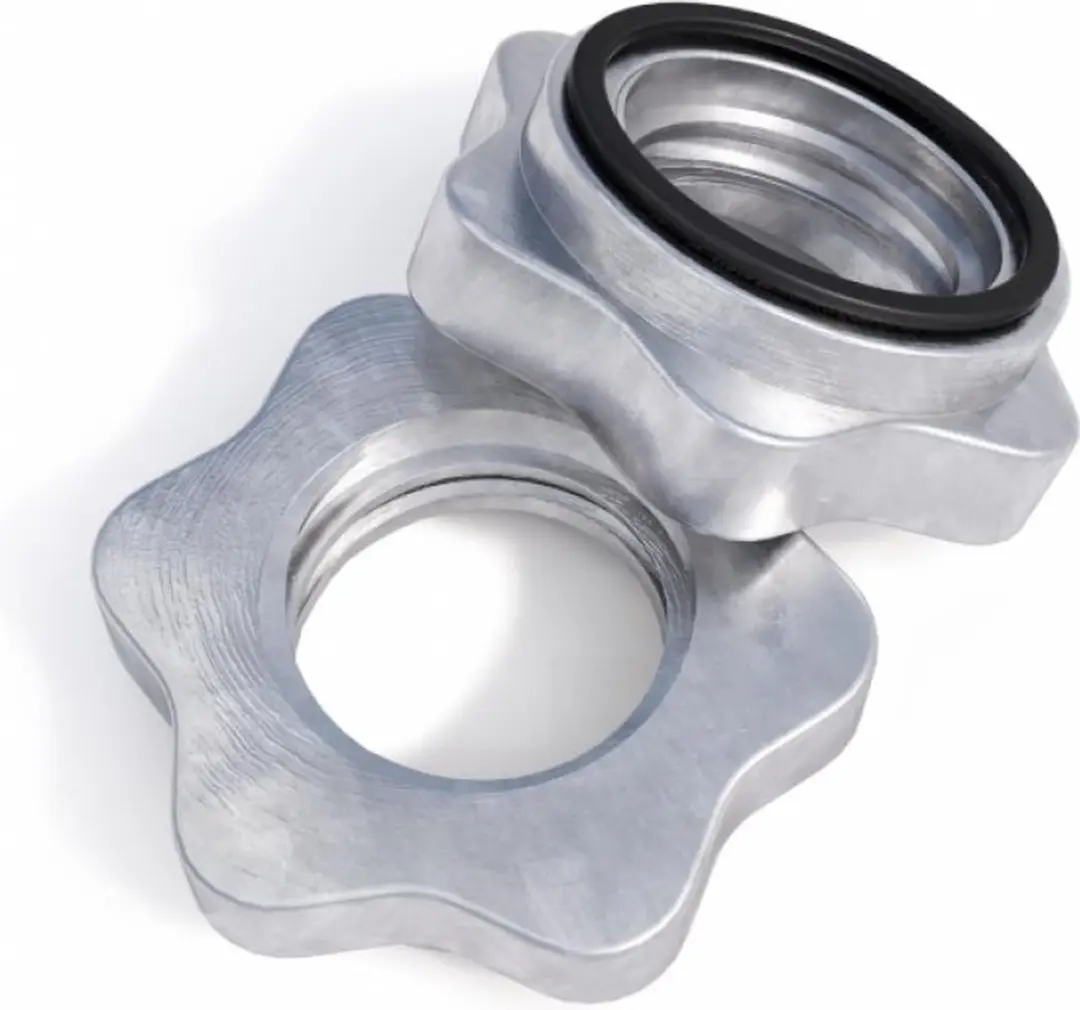 Gorilla Sports Haltersluiting 30mm