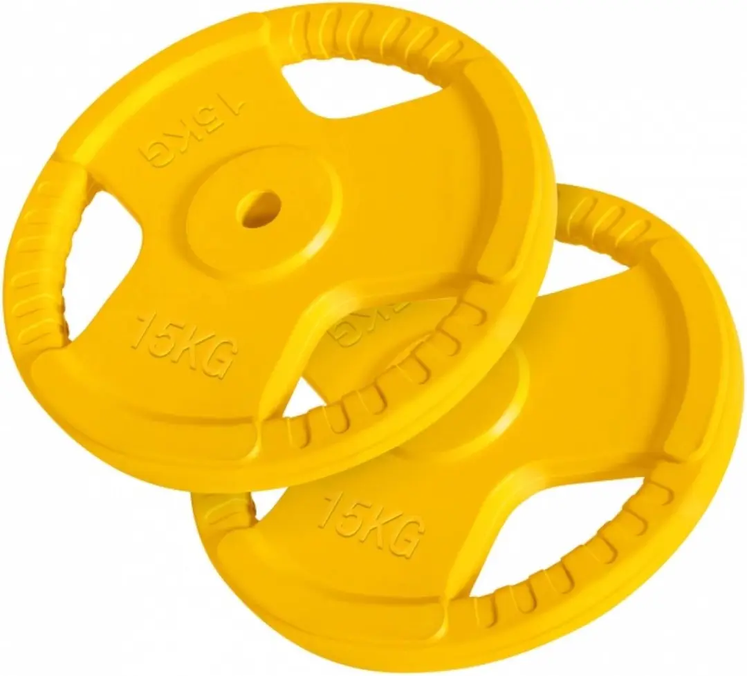 Gorilla Sports Halterschijven 30kg