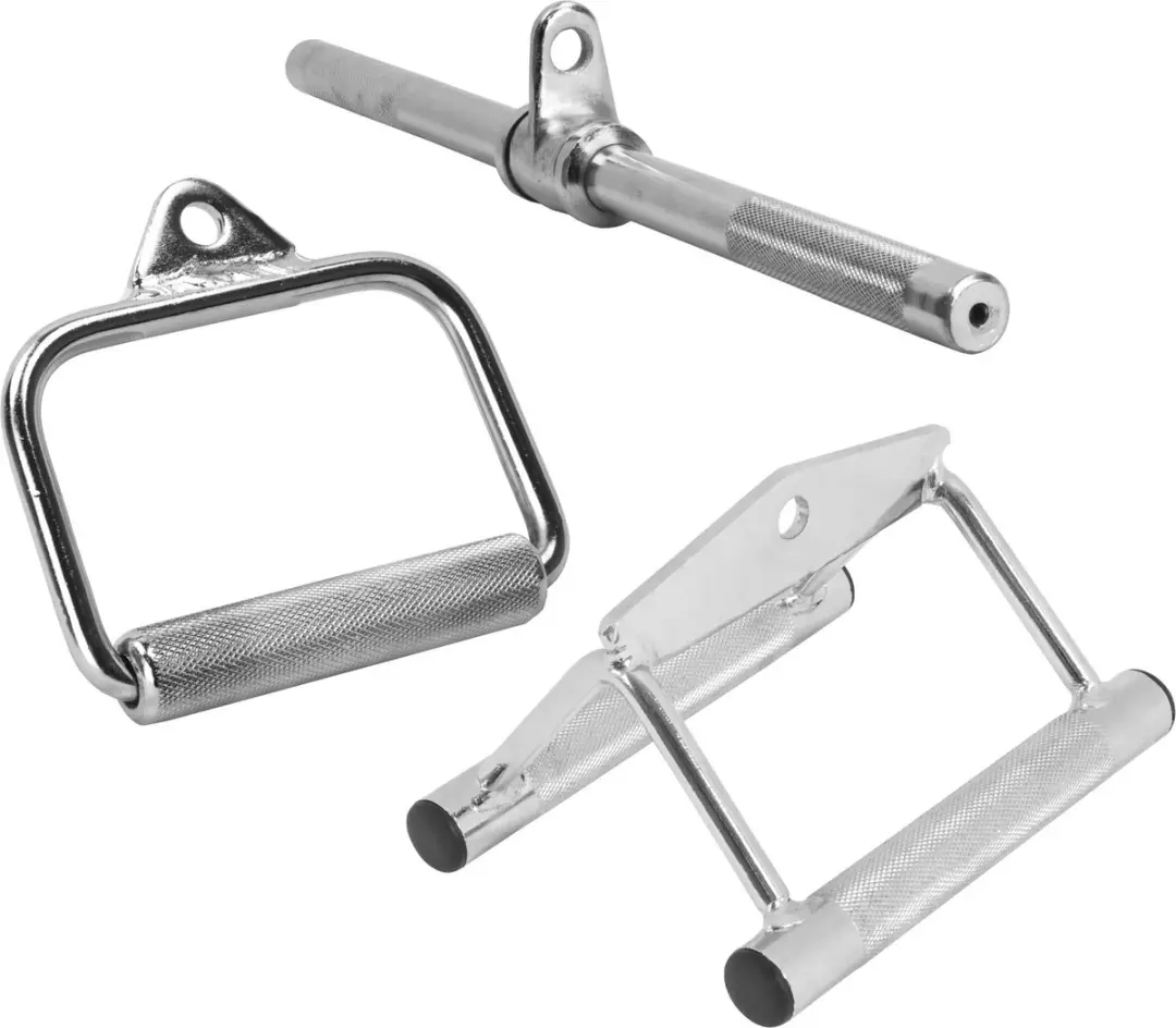 Gorilla Sports Roeigrepen Set