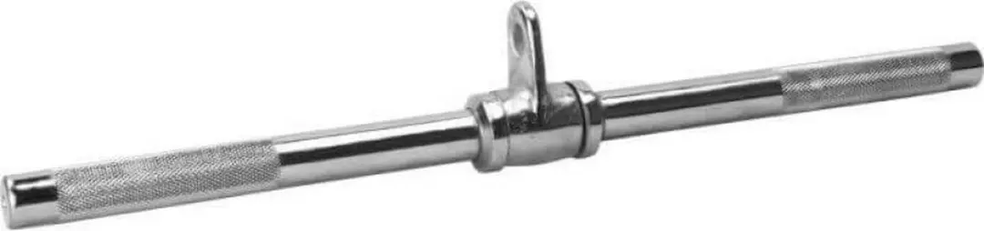 Gorilla Sports Roeigrepen Set - 3-delig - Chroom