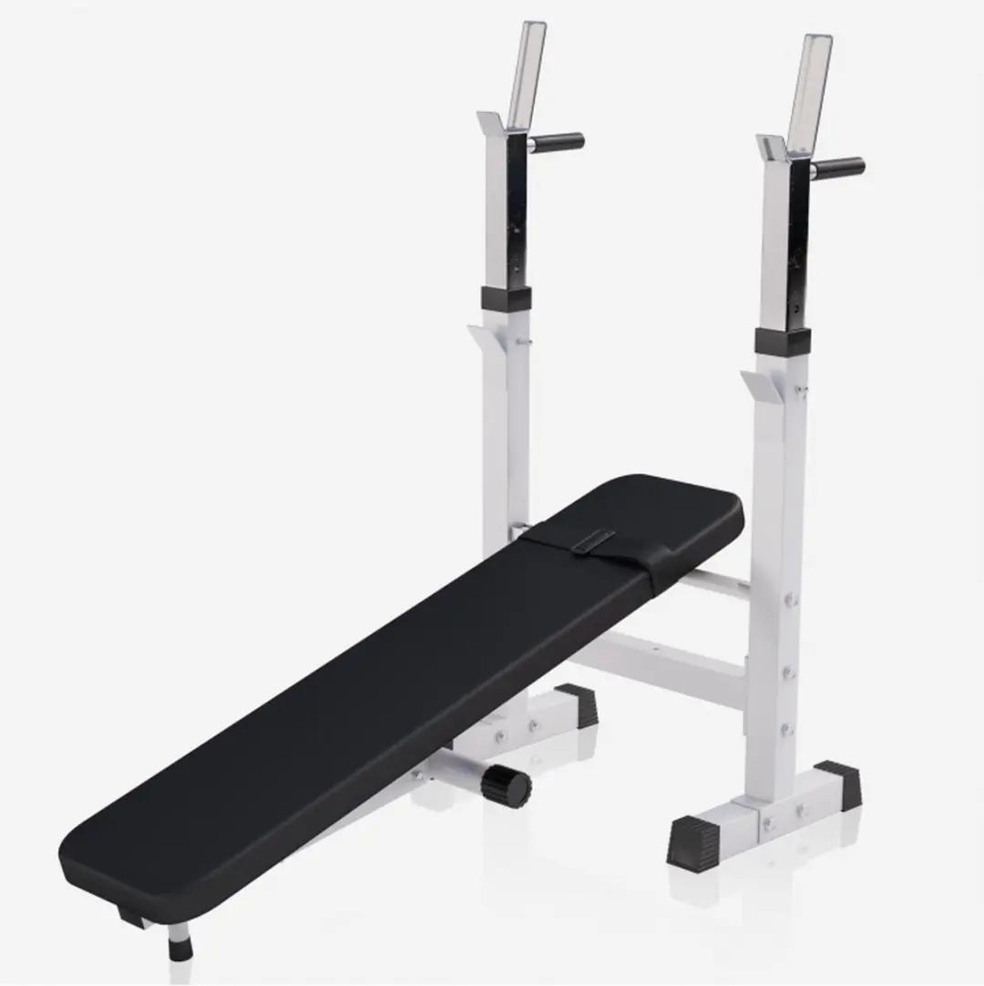 Gorilla Sports Halterbank 100118-00022-0001 - Wit