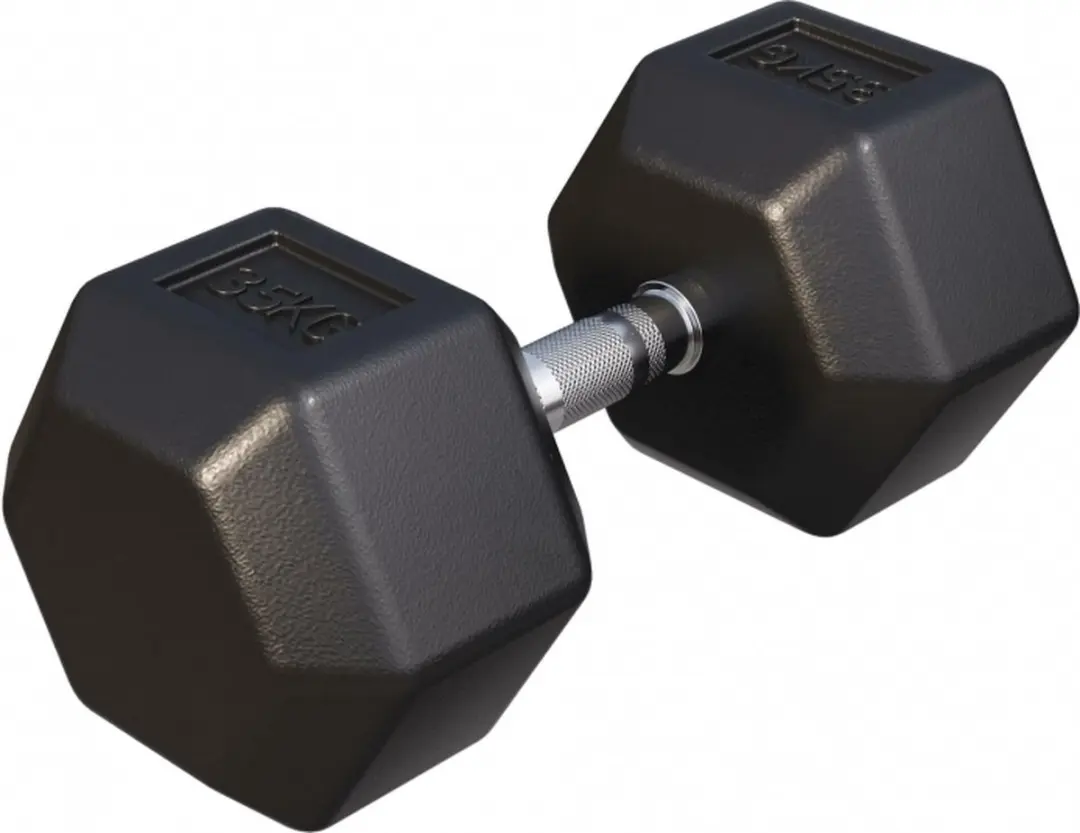 Gorilla Sports Dumbbel 35 kg