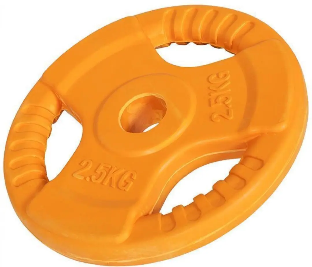 Gorilla Sports Dumbbellset 30kg - 18-delig - Multikleur