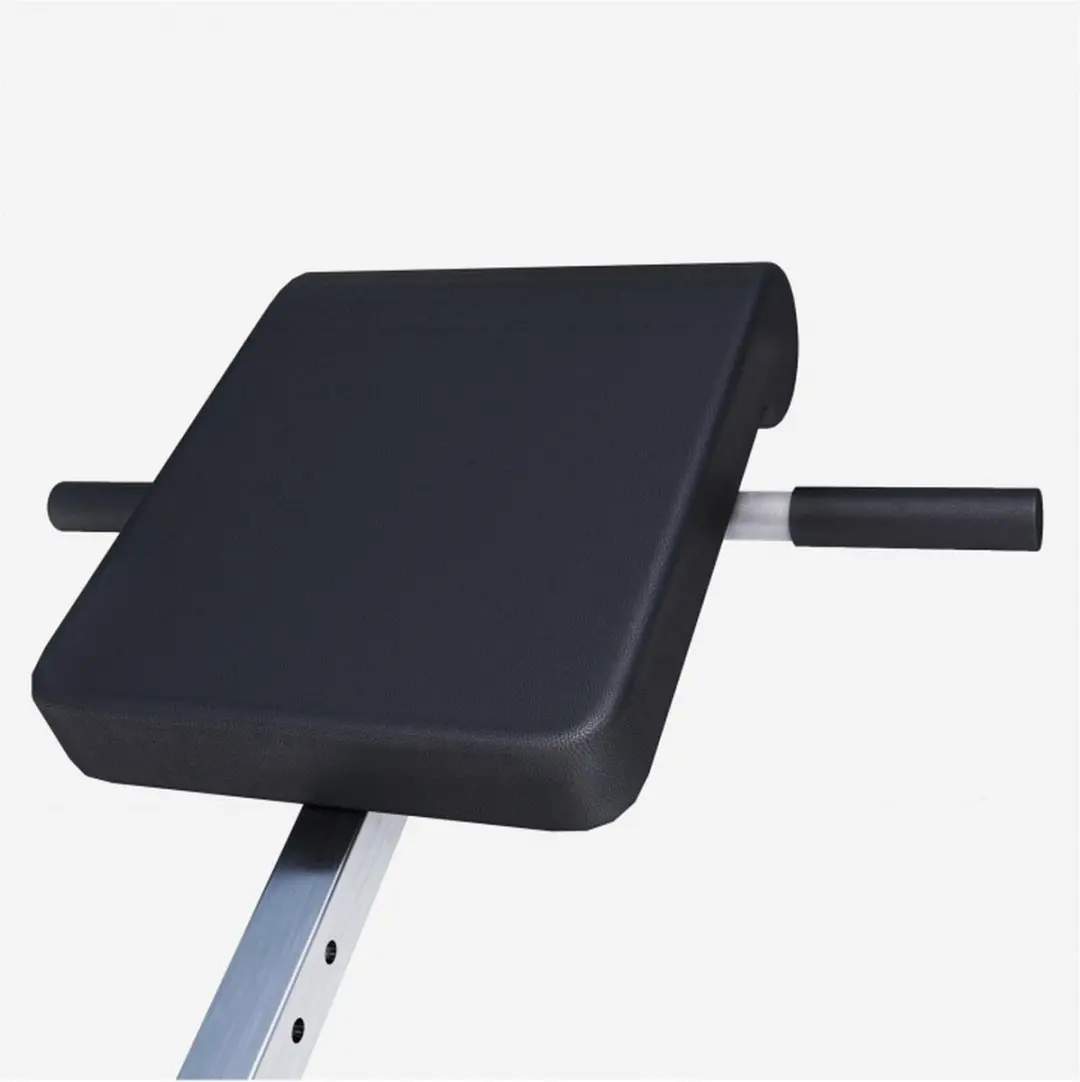 Gorilla Sports Core Trainer - Inklapbaar & Verstelbaar Wit