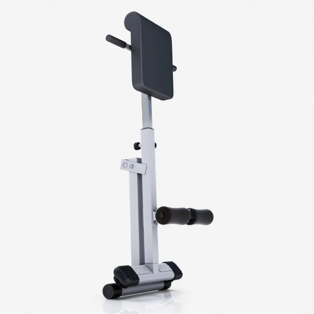 Gorilla Sports Core Trainer - Inklapbaar & Verstelbaar Wit