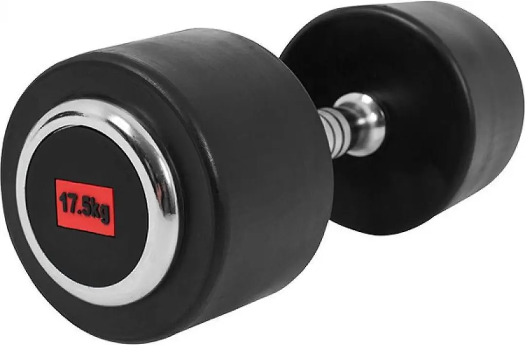 Gorilla Sports Halter 17,5 kg