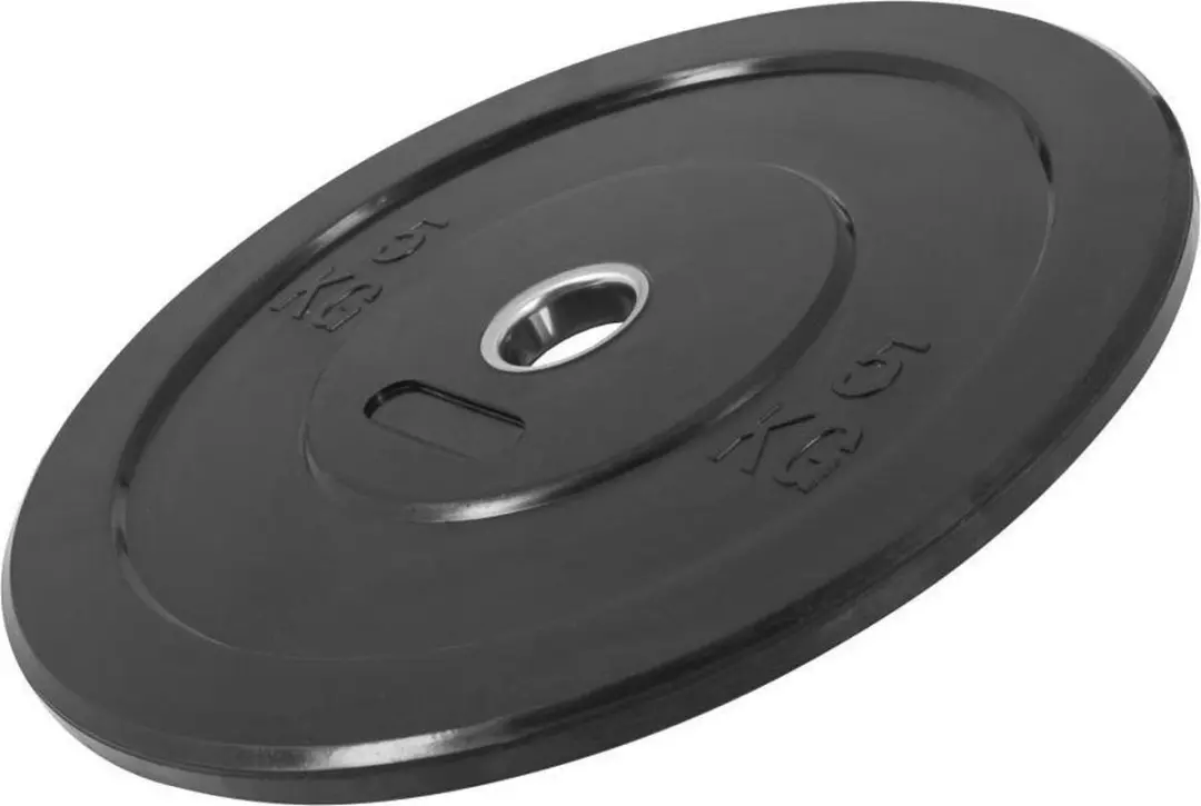 Gorilla Sports Bumper Plate 5 kg