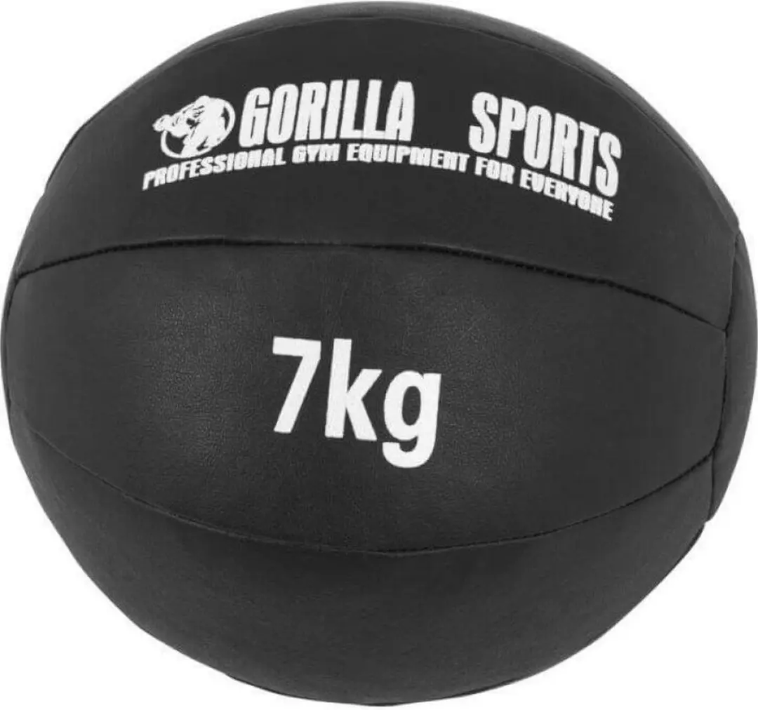 Gorilla Sports Medicijnbal 7 kg
