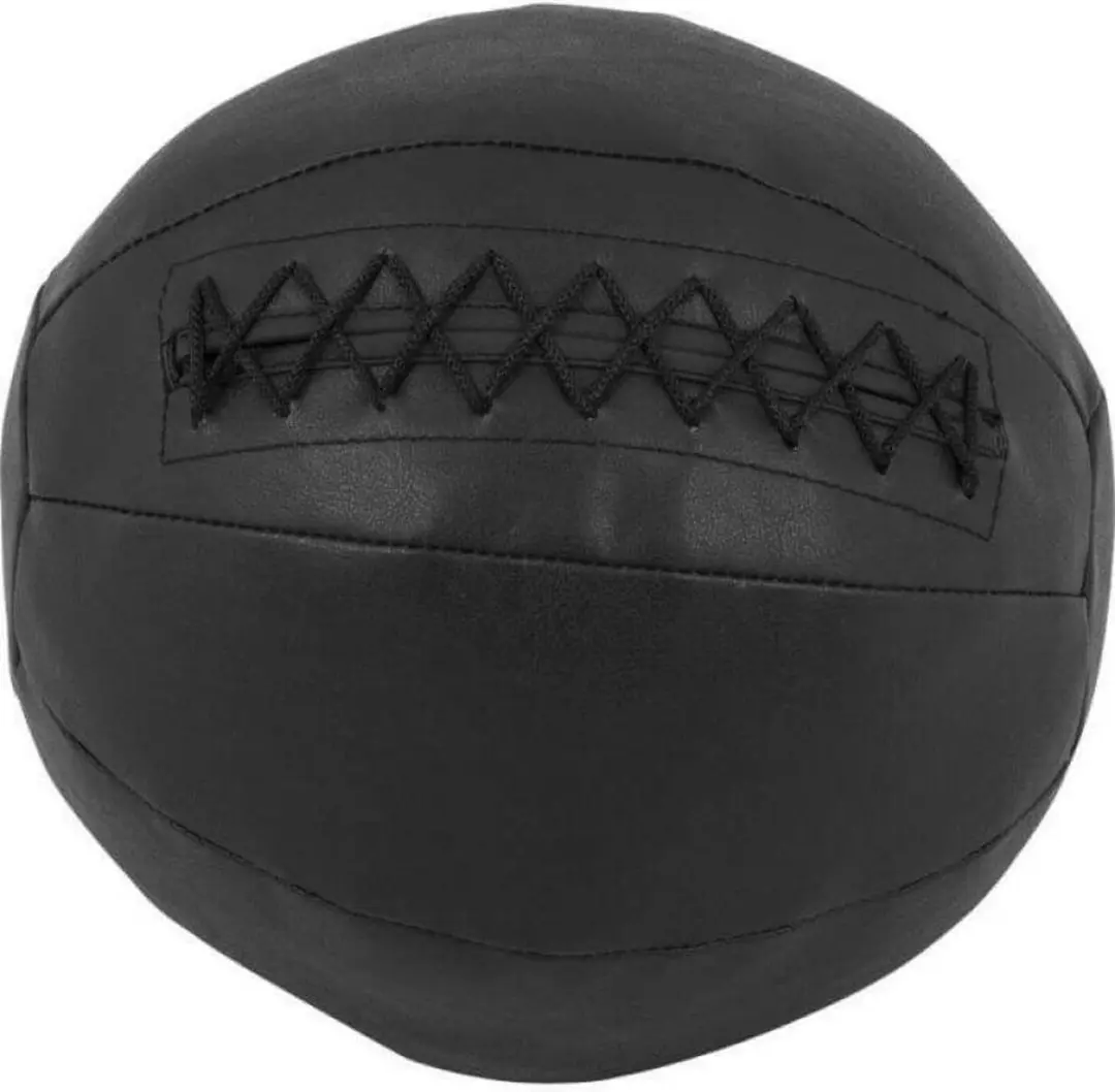 Gorilla Sports Medicijnbal 7 kg - Zwart