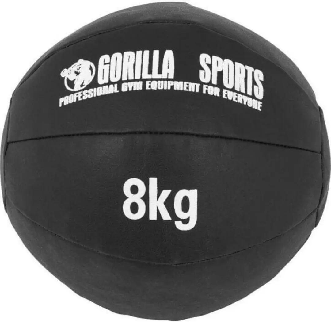 Gorilla Sports Medicijnbal 8 kg
