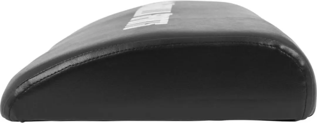 Gorilla Sports Buikspiertrainer Sit Up Kussen - Zwart
