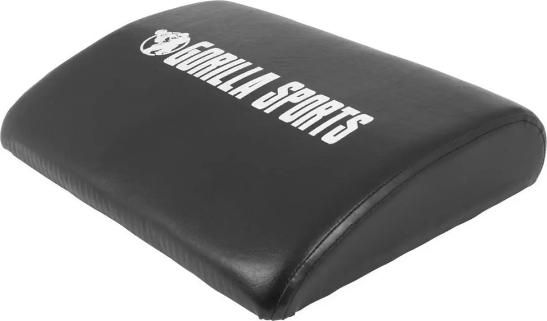 Gorilla Sports Buikspiertrainer Sit Up Kussen