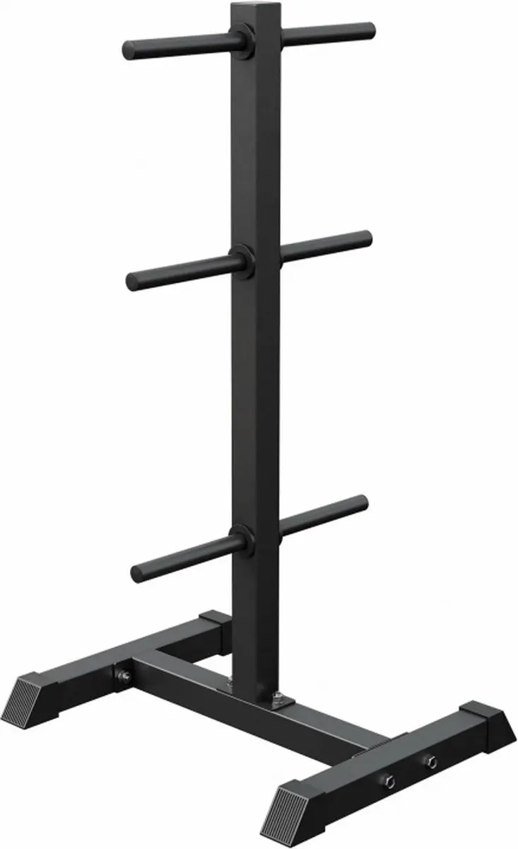 Gorilla Sports Schijvenstandaard 30/31mm