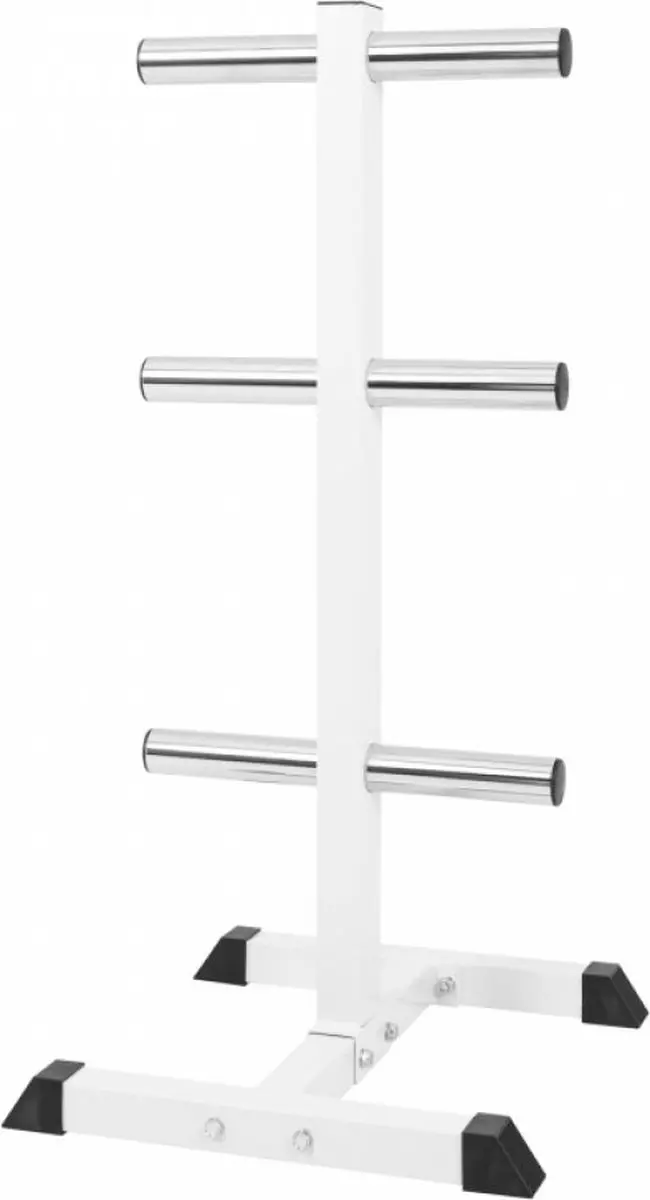 Gorilla Sports Halterrek 50/51mm Schijvenstandaard