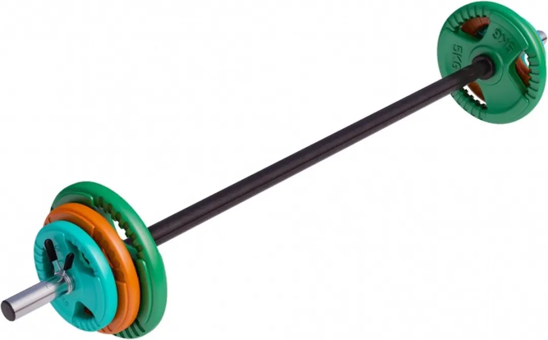 Gorilla Sports Aerobic Halterset 19,3 kg