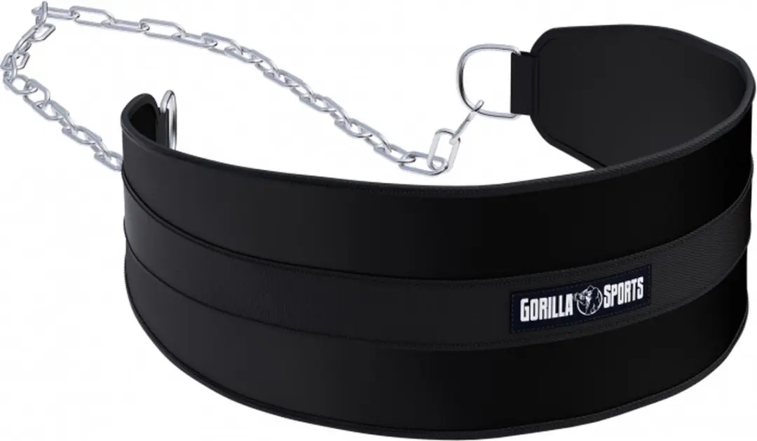 Gorilla Sports Dip Gordel