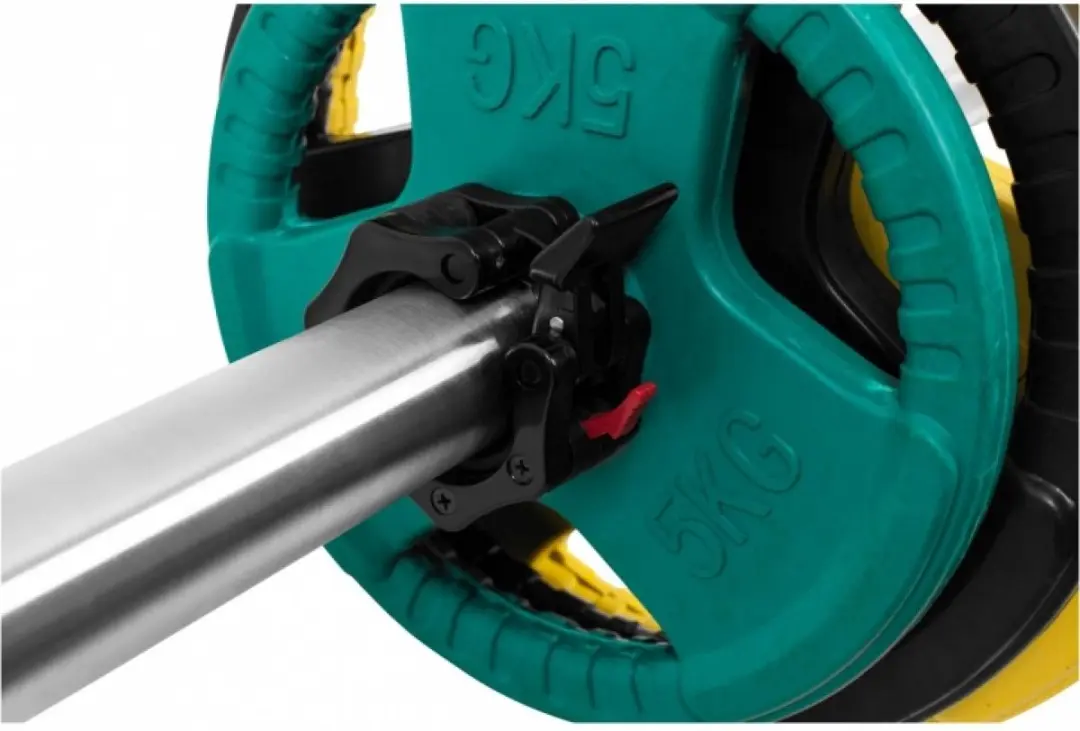 Gorilla Sports Haltersluitingen 50mm