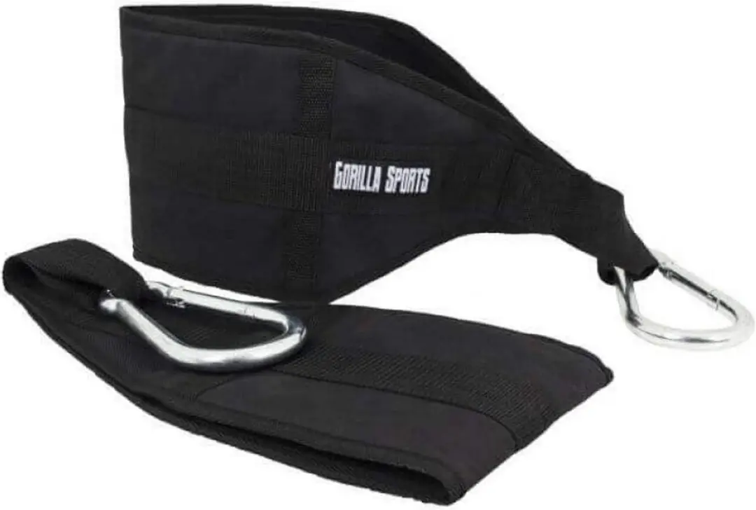 Gorilla Sports Buikspiertrainingslussen