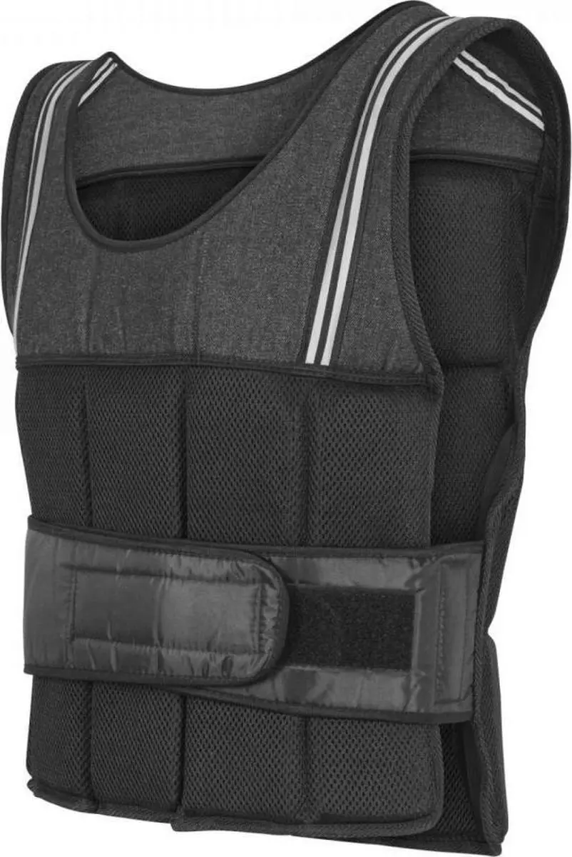 Gorilla Sports Gewichtsvest 10 kg