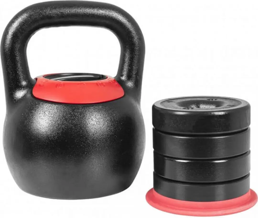 Gorilla Sports Kettlebell 8-16kg