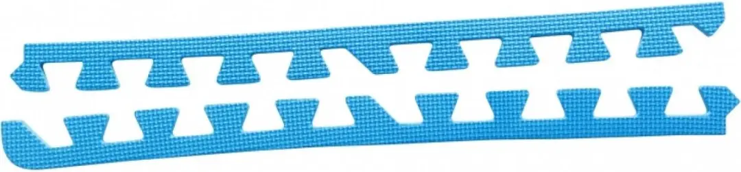 Gorilla Sports Blauwe Beschermingsmat Eindstukken - 8 Stuks