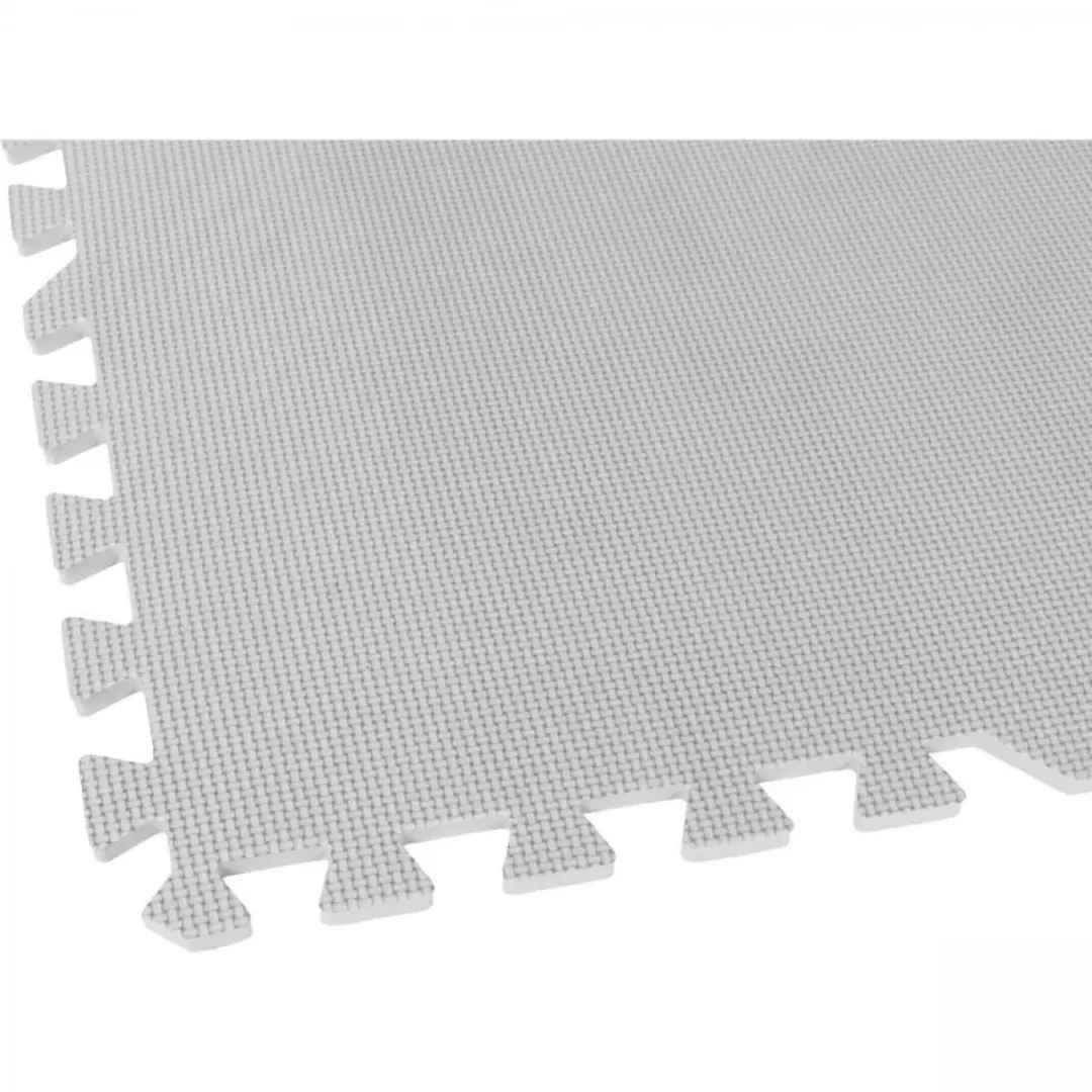 Gorilla Sports Vloermatten Grijs - 8 Stuks - 2,88 m2