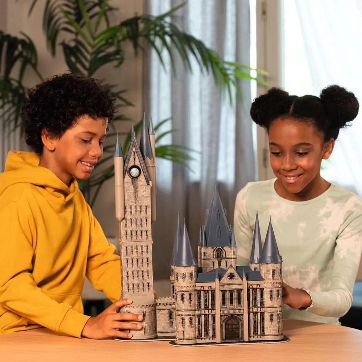 Ravensburger Zweinstein Astronomie Toren 3D Puzzel 540 Stuks