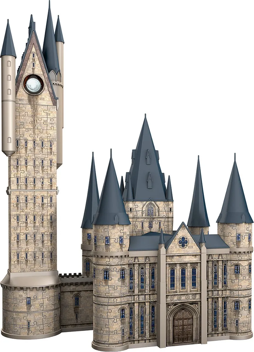 Ravensburger Zweinstein Astronomie Toren 3D Puzzel 540 Stuks