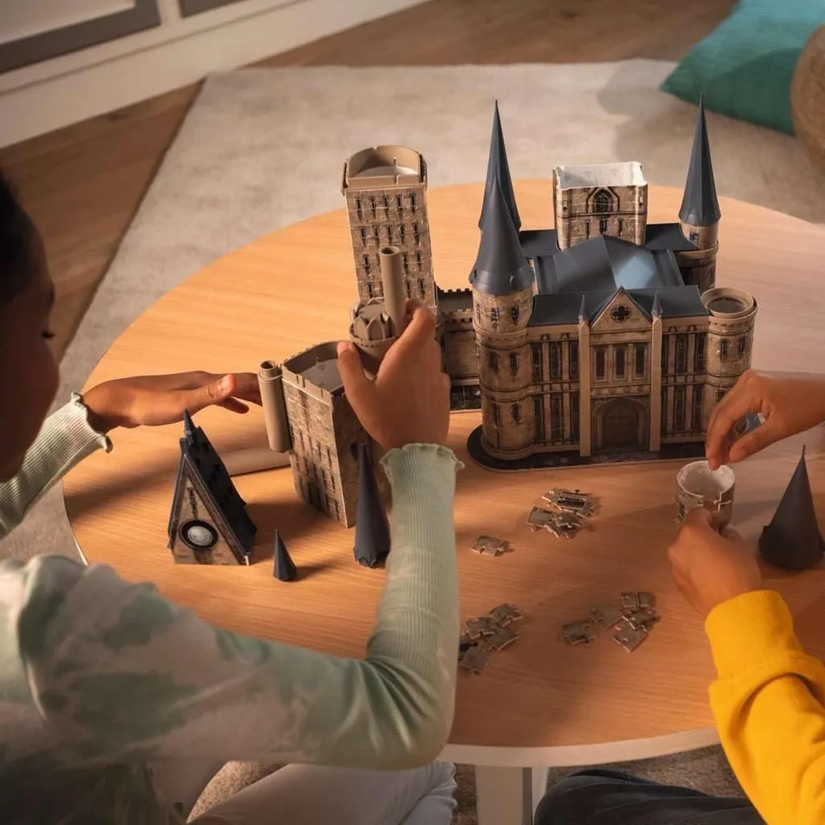 Ravensburger Zweinstein Astronomie Toren 3D Puzzel 540 Stuks