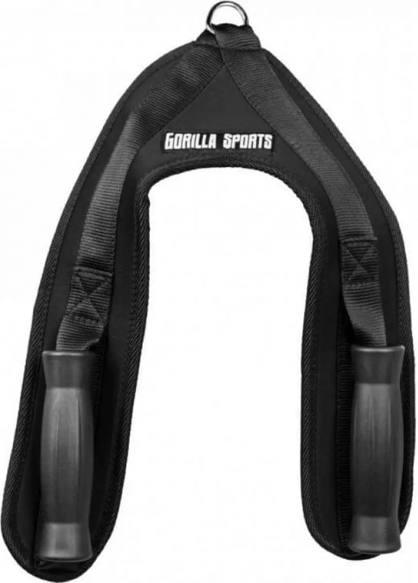 Gorilla Sports Ab Crunch Strap