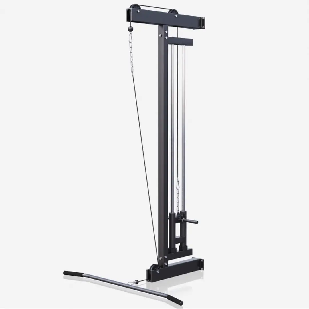 Gorilla Sports Lat Pulley Latstation Wandmontage