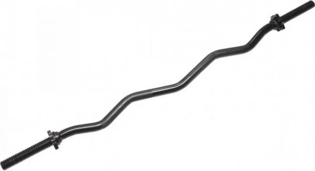 Gorilla Sports EZ Curl Stang 120cm 30mm
