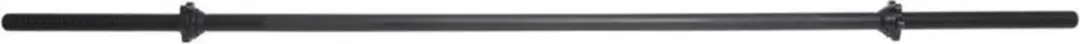Gorilla Sports Halterstang 170cm - 30/31mm - Zwart