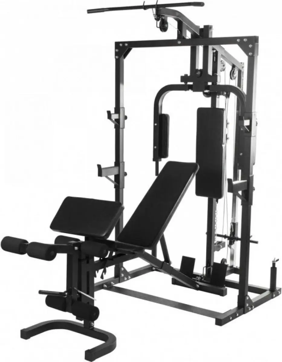Gorilla Sports Krachtstation 350kg