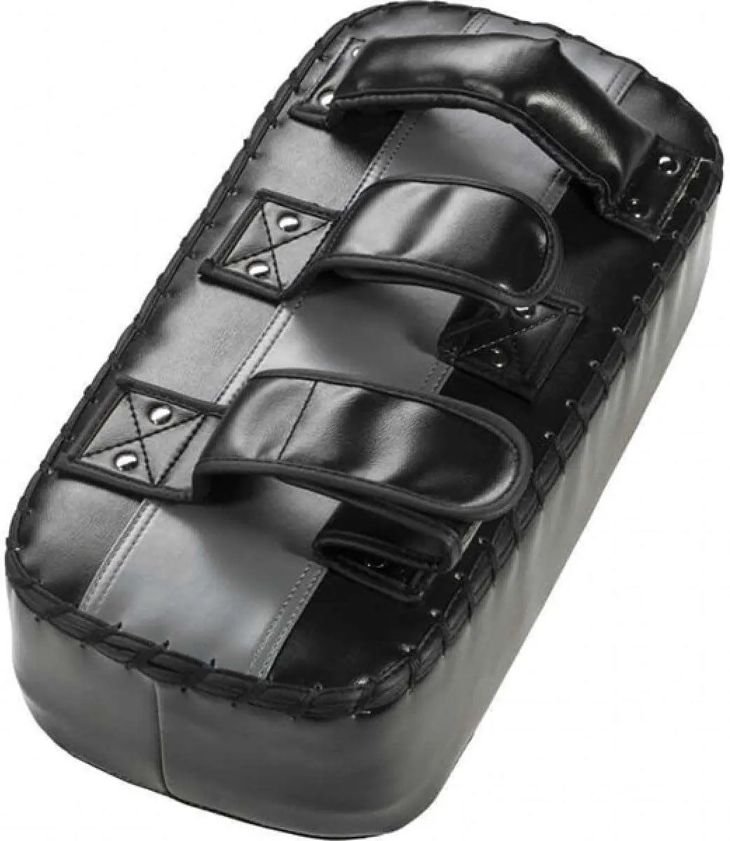 Gorilla Sports Arm Pad - 3 Handgrepen Zwart