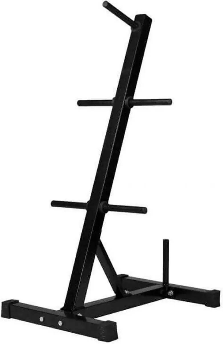 Gorilla Sports Halterstang 77,5 kg