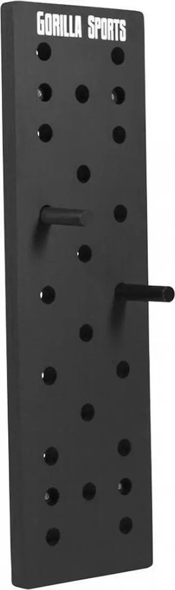 Gorilla Sports Pegboard