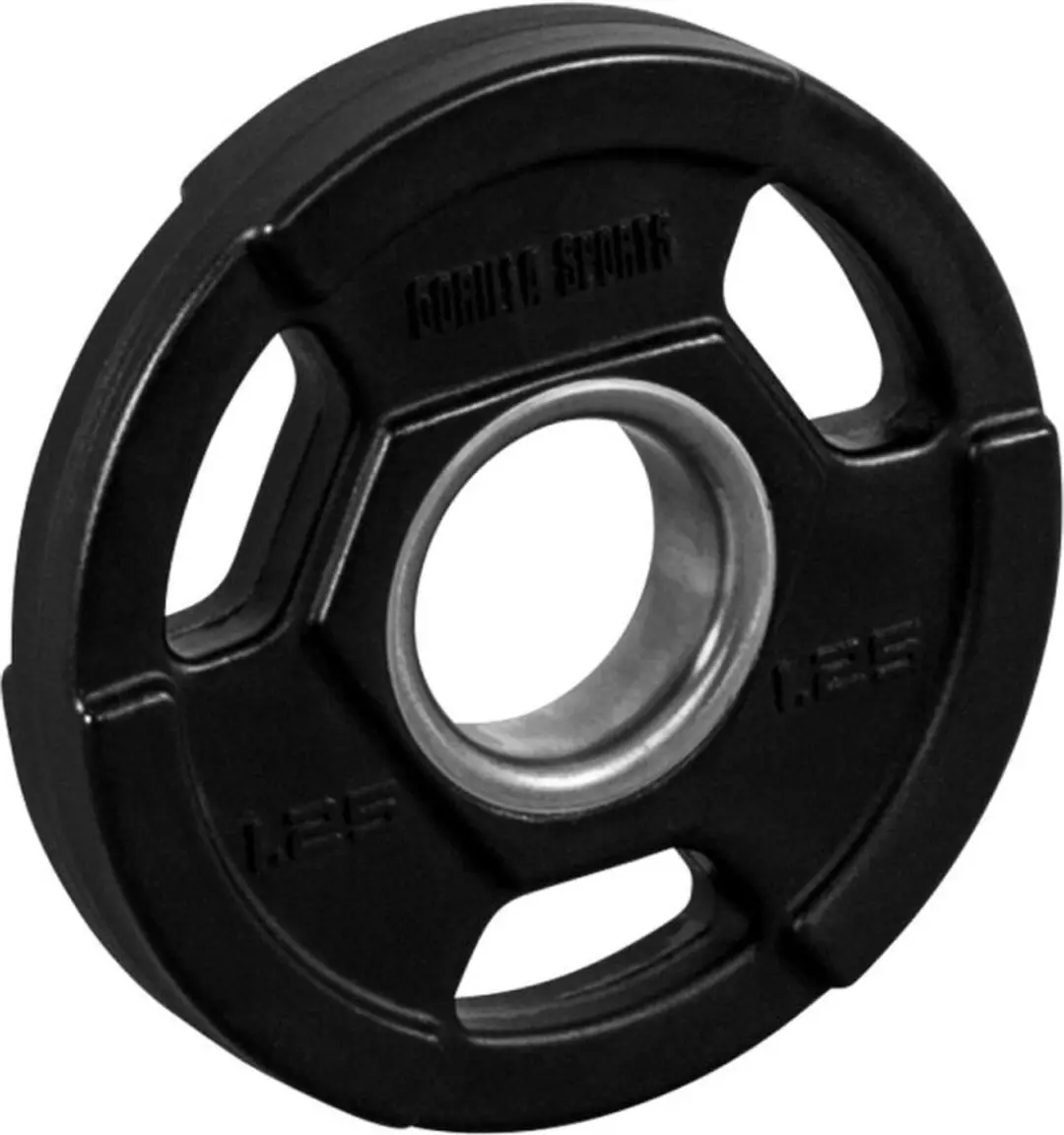 Gorilla Sports Halterschijf 1,25 kg